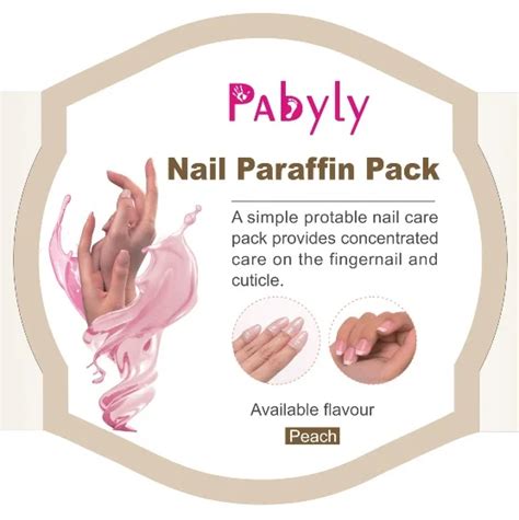 Waxkiss Professional Nail Paraffin Pack Paraffin Wax For Nail Beauty