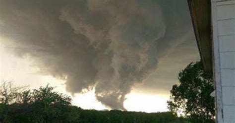 Weak Tornadoes Reported In Southeast Minn Western Wis Cbs Minnesota