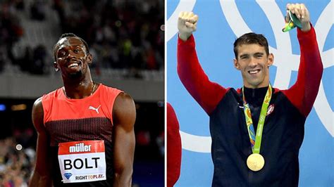 ¿a Quién Seguiremos Cuando Michael Phelps Y Usain Bolt Se Retiren Cnn