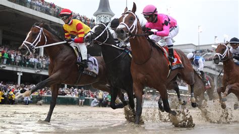 Maximum Security Owners Of Disqualified Kentucky Derby Winner Take Fight To Court