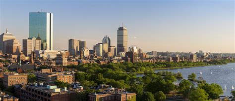 The 20 Best Neighborhoods In Boston In 2022