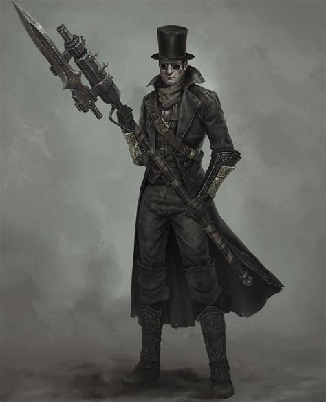 Pin By Iamdrew On Souls Steampunk Characters Steampunk Character