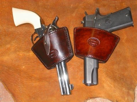 Universal Holster Wm Brown Holster Co