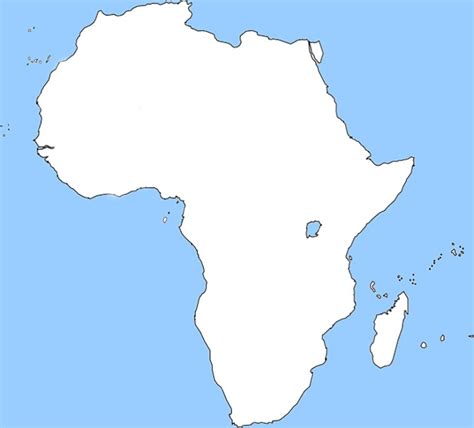 Africa Map Quiz Lizard Point Jungle Maps Map Of Africa Quiz Answers