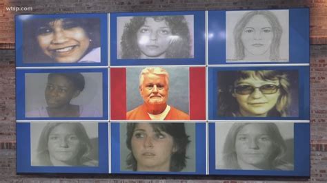 Serial Killer Bobby Joe Long Terrorized The Tampa Bay Area