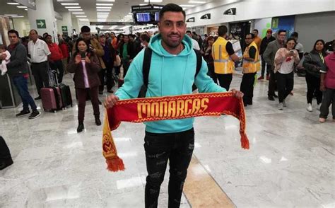 275 k €* dec 1.gonzalo jara. Gonzalo Jara y su llegada a Monarcas Morelia: "Me pone ...