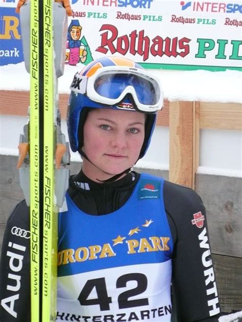 Carina Vogt First Female Ski Jumping Olympic Champion Bubblews