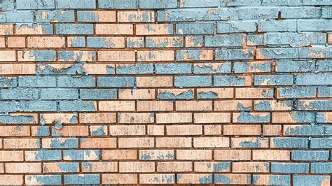 Download Wallpaper 1920x1080 Bricks Brick Wall Paint Full Hd Hdtv