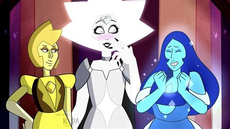 The Diamond Authoritys New Reformations Steven Universe The Movie Theory Youtube