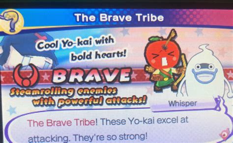 A Guide To Tribe Unities Yo Kai Watch Amino
