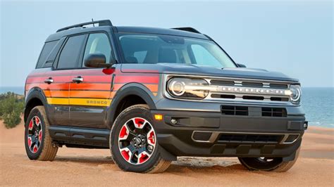 2024 Ford Bronco Release Date Price And Specs Update
