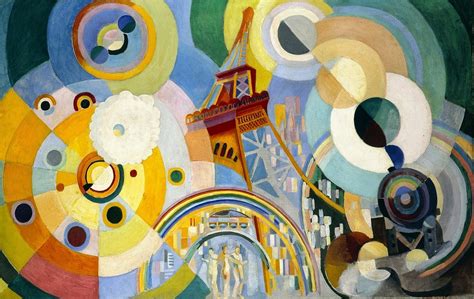 Exposition Art Blog Orphism Robert Delaunay