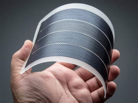 Best Flexible Solar Panels 2019 Best Solar Tech