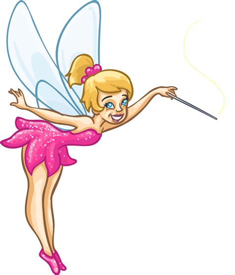 Cartoon Fairy Image Png Clipart Full Size Clipart 5696790 Pinclipart