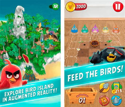 Angry Birds Explore Para Android Download Baixe Fácil