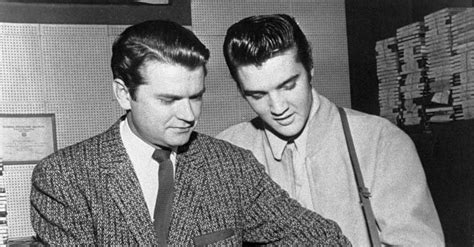 Sam Phillips The Man Who Invented Rock N Roll By Peter Guralnick