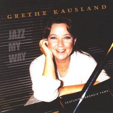 Grethe Kausland Jazz My Way Powermaxx No