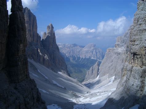 Alta Via 2 Trek In Dolomites Italy · Top Travel Destinations
