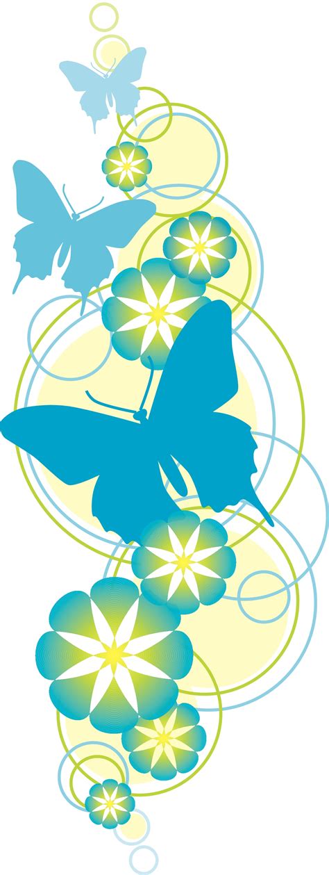 Butterfly And Roses Clipart Clipground