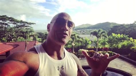 Dwayne The Rock Johnson Is Throwing A Free Hawaii Concert To Honor U