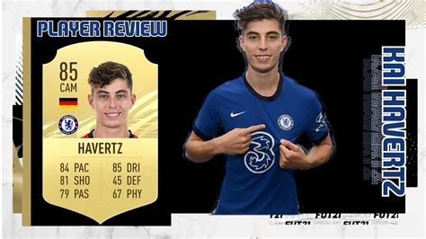 Create your own fifa 21 ultimate team squad with our squad builder and find player stats using our player database. KAI HAVERTZ FIFA 21 PLAYER REVIEW! - YouTube
