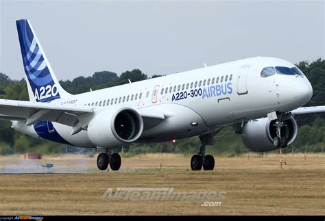 Airbus A220 300 Large Preview
