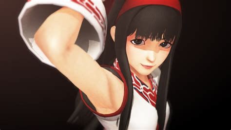 Nakoruru Samurai Spirits Snk The King Of Fighters The King Of