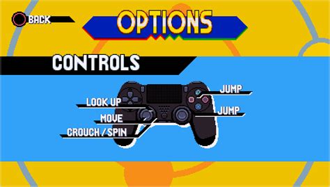 Playstation Buttons Over Xbox And Keyboard Sonic Mania Mods