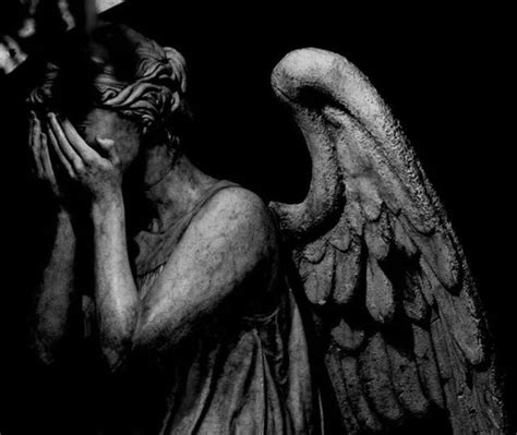 Weeping Angel By Victoria Fletcher Fallen Angel American Gothic