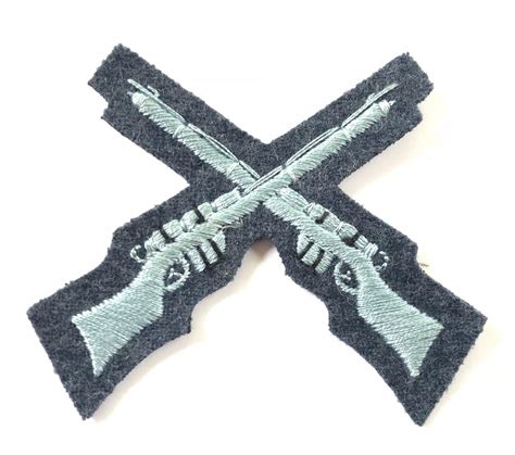 Raf And Air Training Corps Marksman Badge