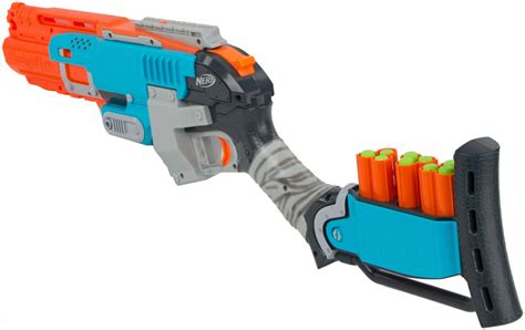 Nerf Zombie Strike Sledgefire Blaster Toy Gun