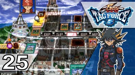 let s play yu gi oh 5d s tag force 5 ep 25 deck magicien youtube