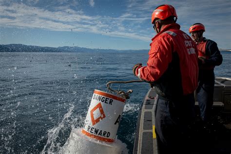 Dvids Images Coast Guard Aids To Navigation Team San Francisco