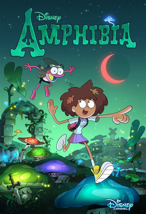Amphibia Disney Wiki Fandom Powered By Wikia