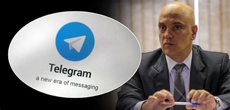 Telegram descumpre decisão judicial mantém conta de Nikolas Ferreira e critica Alexandre de