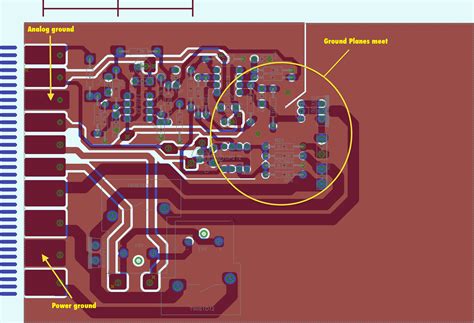 2021 Detail Guide For Pcb Ground Plane Pcba Store