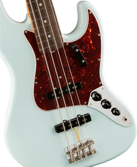 Fender American Original 60s Jazz Bass Zikinf