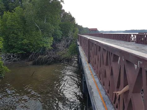 Cuaca dan kondisi di meteokamis11februaridi sungai petani. Taman Rekreasi Sungai Merbok | Percutian Bajet