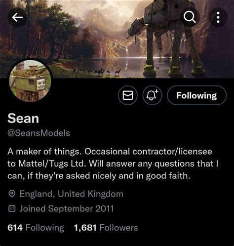 Sif Slander Samuel Is Fucked On Twitter Does Anybody Actually Follow Seans Twitter Cos They