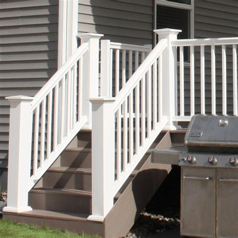 Solid white chat bubble with 3 lines reversed out. TimberTech-Azek Composite Baluster Pack - Pro Deck Supply - Store