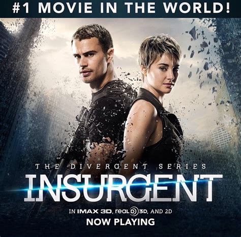 Insurgent Tris And Four Insurgent The Movie Photo 38314517 Fanpop