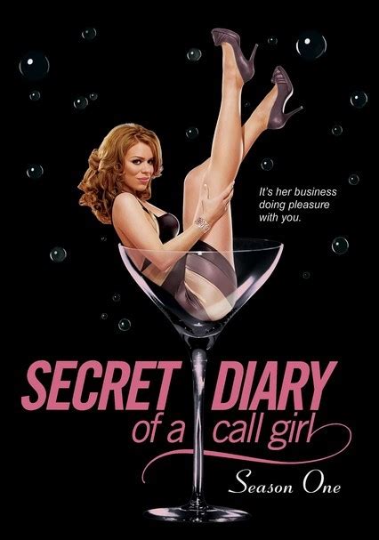Rent Secret Diary Of A Call Girl Season 1 2007 On Dvd And Blu Ray Dvd Netflix