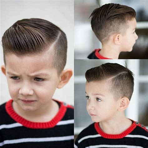 Maybe you would like to learn more about one of these? Pin on Boy Hair
