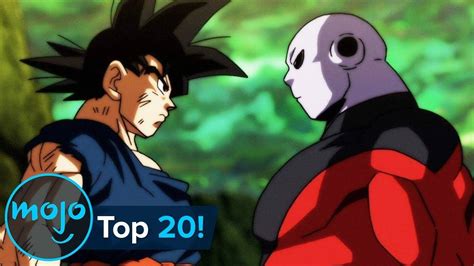 Top 20 Anime Fights Of Each Year Youtube