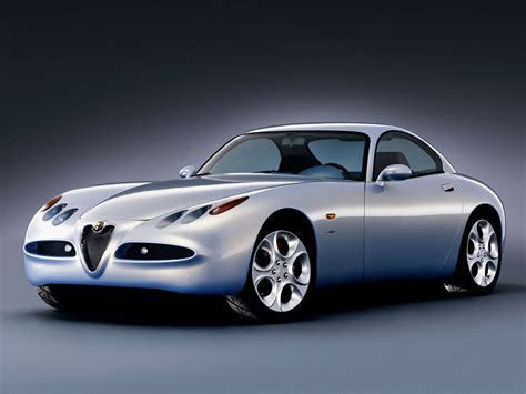 The Best Alfa Romeo Concept Cars Of All Time Grr