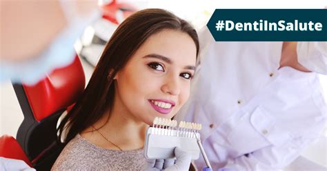 Odontoiatria Estetica Che Cos Blog Denti E Salute