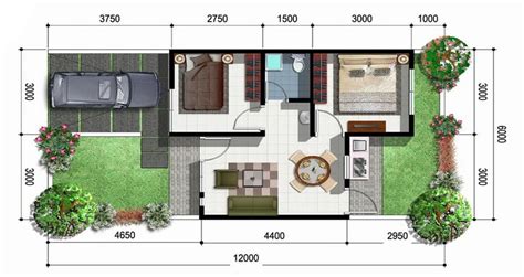Jun 05, 2021 · salah satu keunggulan rumah bergaya minimalis adalah tampilan tampak depan yang indah. 15 Denah Rumah Sederhana Terbaru dan Terindah - Informasi ...
