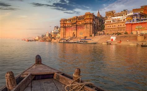 the ganges river a sacred river of india travel your way