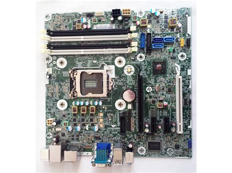 Genuine Hp Elitedesk G Sff Motherboard