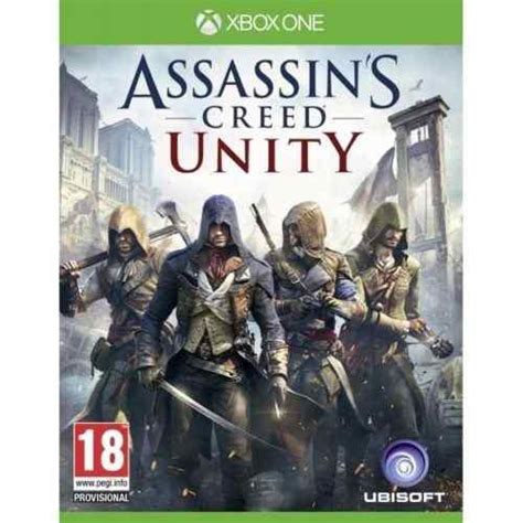 Assassin s creed unity xbox one descargable en México Clasf juegos